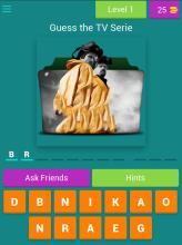 Guess The TV Series Quiz Game截图5