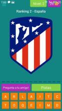 Quiz Logo Clubs de Futbol截图5