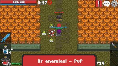 Rucoy Online - MMORPG - MMO截图5