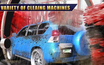 Prado Car Wash Simulator 2018 - Prado Parking Sim截图5