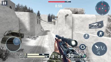 Call Of Sniper Shoot Killer截图4