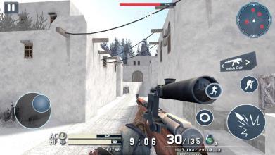 Call Of Sniper Shoot Killer截图3