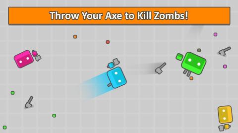 Zlax.io Zombs Luv Ax截图4