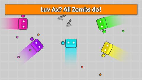 Zlax.io Zombs Luv Ax截图2