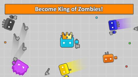 Zlax.io Zombs Luv Ax截图1