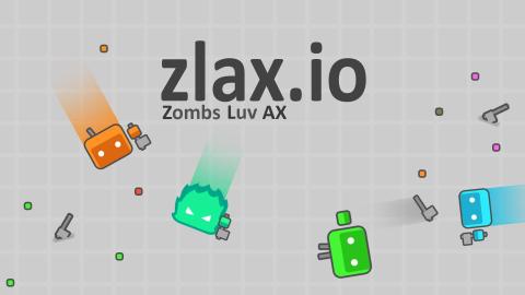 Zlax.io Zombs Luv Ax截图