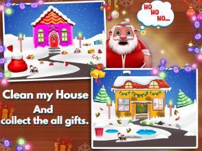 Christmas House Cleanup and Decoration截图5