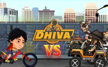 Shiva Road Battle截图5