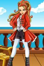 Dress Up Evie Mal截图1