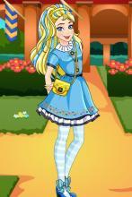 Dress Up Evie Mal截图