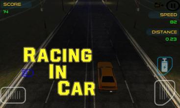 Teh Racing In Car 3D - new cars 2018截图5