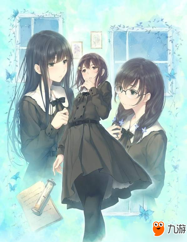 百合恋爱游戏PSV《FLOWERS 冬篇》新情报 女神养成记