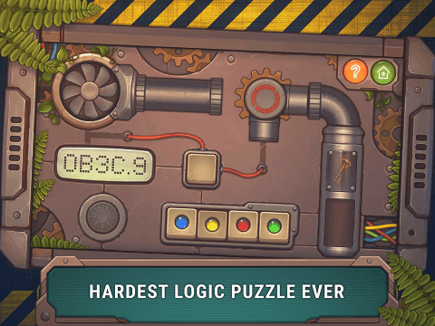 MechBox 2: Hardest Puzzle Ever截图5