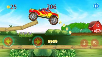 Pj Mcqueen Masks Truck Racing截图1