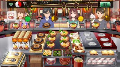 Meshi Quest :Five-star Kitchen截图5