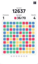 Pop the Blocks HD - action puzzle game截图5