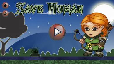 Arrow Girl Save Human截图5