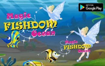 Magic Fishdom Ocean截图