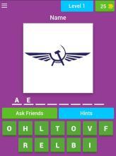 Airlines quiz截图5