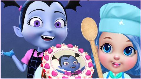 Vampirina Disney截圖1