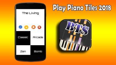 BTS Piano Master Game截图4