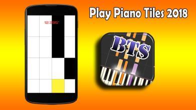 BTS Piano Master Game截图3