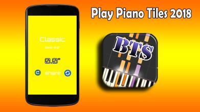 BTS Piano Master Game截图1