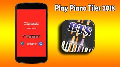 BTS Piano Master Game截图