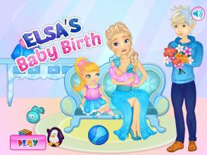 Ice Queen Baby Birth截图5