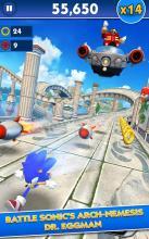 Sonic Dash截圖2