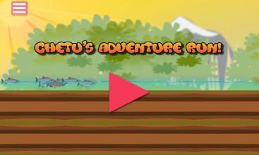 Chetu's Adventure Run截图5