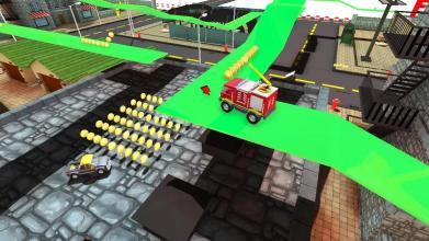 Toy Car Racing And Stunts Simulator截图5