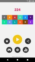 Crazzy Colors：终极反射训练游戏 *截图5