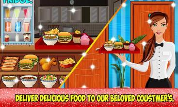 Hotel Manager : Room cleaning & Food Cooking game截图5