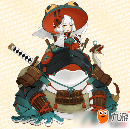 阴阳师山兔赤胄青甲怎么获得？