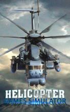 Army Gunship Helicopter Games 3D: Flying Simulator截图5