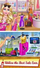 购物中心时尚店模拟器：女孩游戏截图2