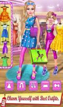 购物中心时尚店模拟器：女孩游戏截图1