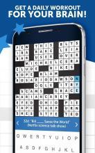 Crosswords With Friends截图1