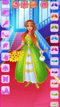 梦幻公主-为女生而设的换衣服游戏截图5
