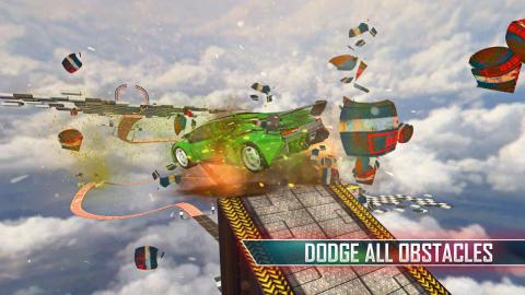 Impossible Driving Games截圖2