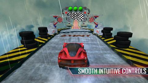 Impossible Driving Games截圖1