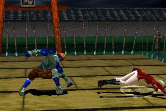 New Bloody Roar Hint截图1