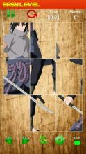 Puzzle Sasuke截图5