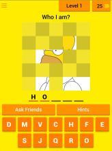 The Simpsons Quiz截图5