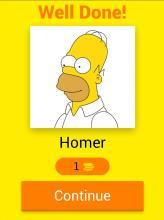 The Simpsons Quiz截图4