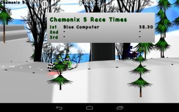 Snowmobile Mountain Racing SX截图5