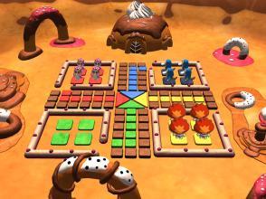 Ludo 3D Multiplayer截图5