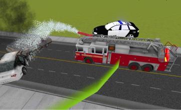 消防救援911截图