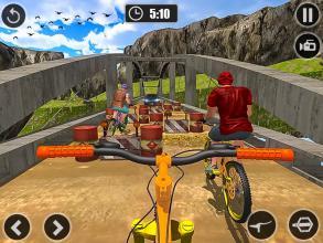 BMX Mountain Bike Off-Road MTB Downhill截图5